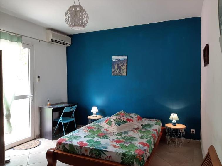 Saint-Gilles-les Hauts Lakazadom974 - Chambres D'Hotes מראה חיצוני תמונה