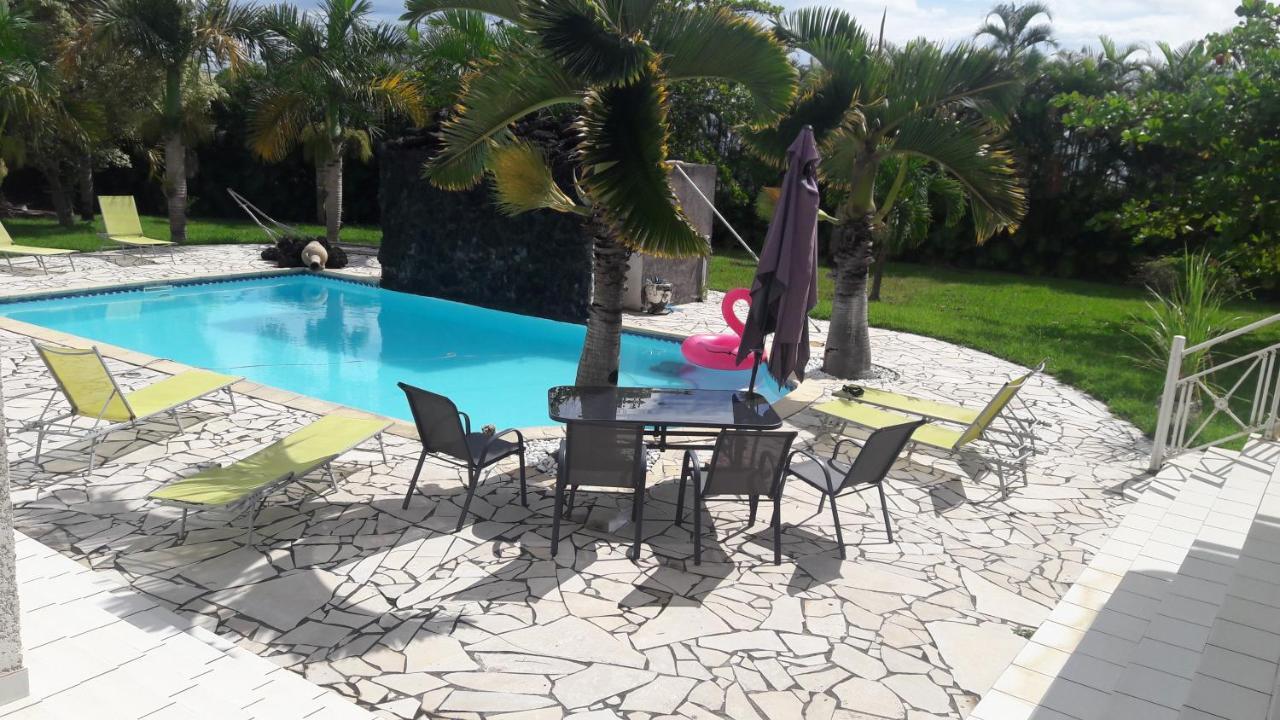 Saint-Gilles-les Hauts Lakazadom974 - Chambres D'Hotes מראה חיצוני תמונה