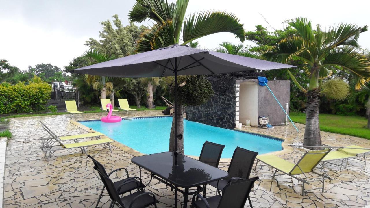 Saint-Gilles-les Hauts Lakazadom974 - Chambres D'Hotes מראה חיצוני תמונה